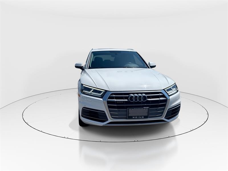 audi Q5 2018 - 2