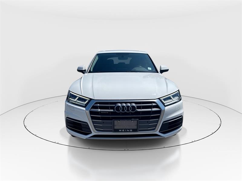 audi Q5 2018 - 3