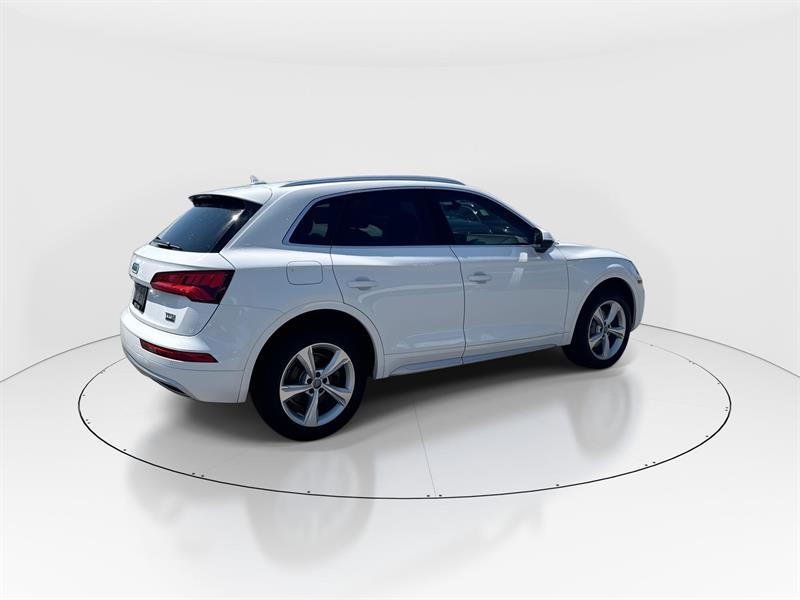 audi Q5 2018 - 8