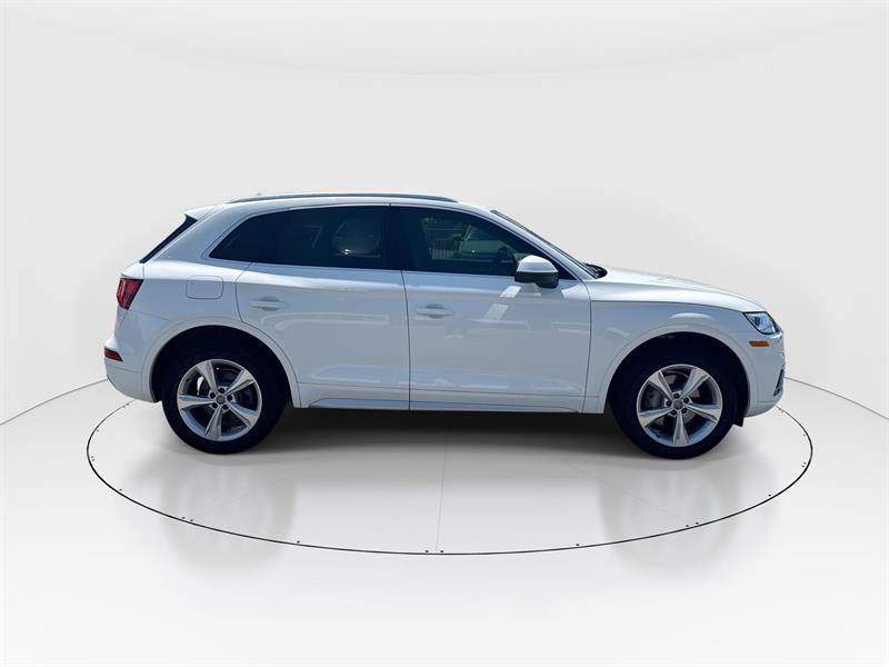 audi Q5 2018 - 9