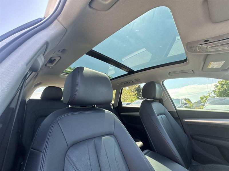 audi Q5 2018 - 11