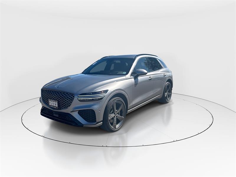 genesis GV70 2023 - 4