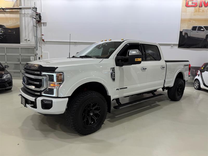 ford F-350 2022