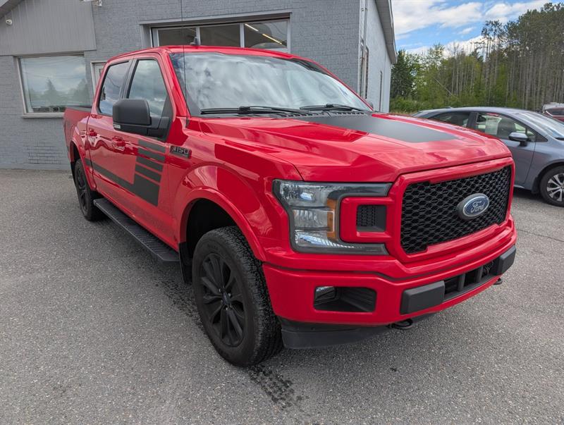ford F-150 2019