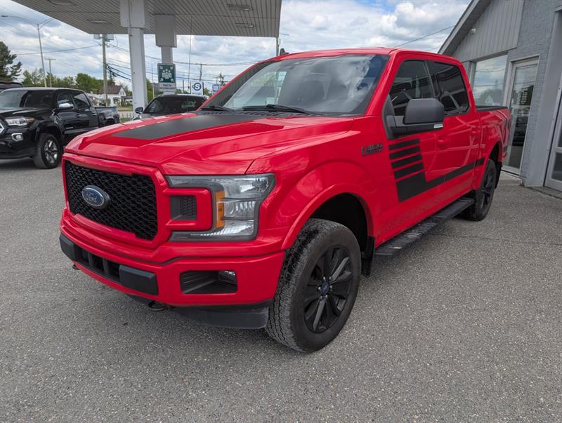 ford F-150 2019 - 7