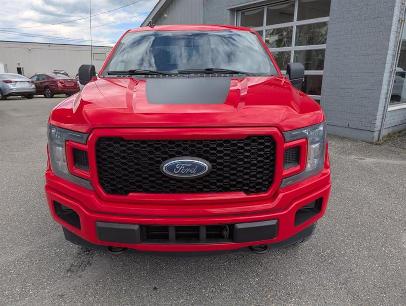 ford F-150 2019 - 8