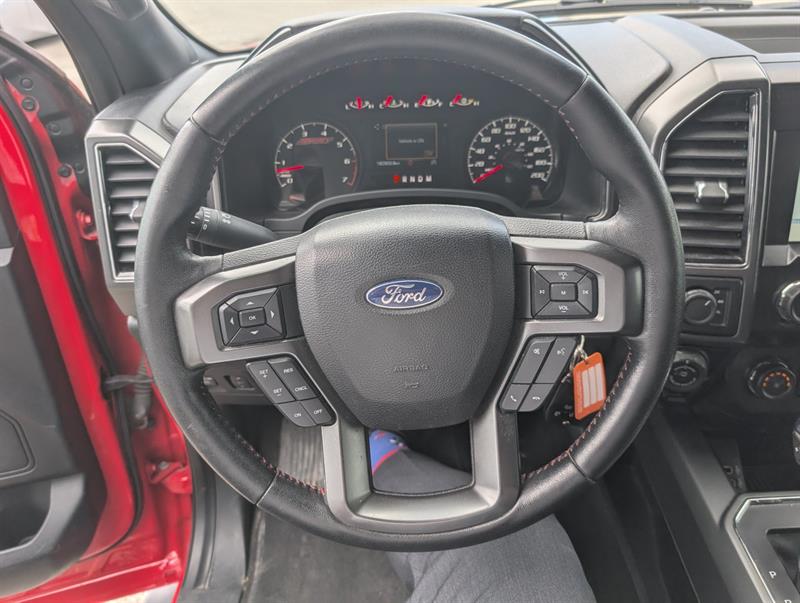 ford F-150 2019 - 19