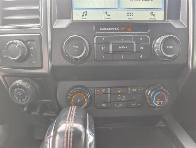 ford F-150 2019 - 21