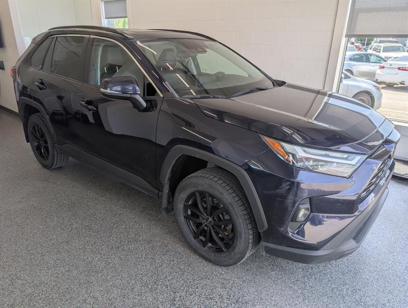 toyota RAV4 2023