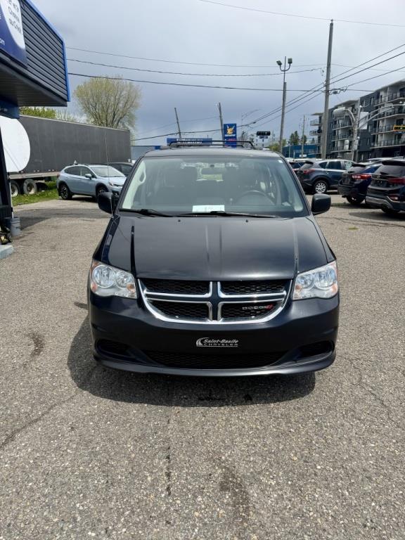 dodge Grand Caravan 2016 - 2