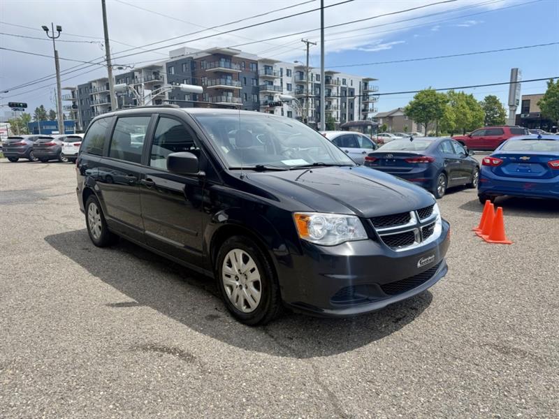 dodge Grand Caravan 2016 - 3