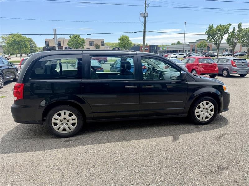 dodge Grand Caravan 2016 - 4