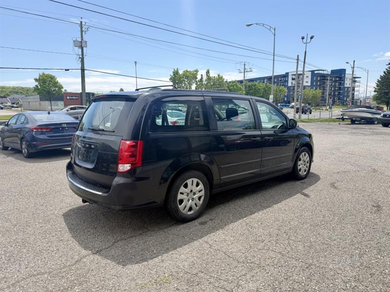 dodge Grand Caravan 2016 - 5