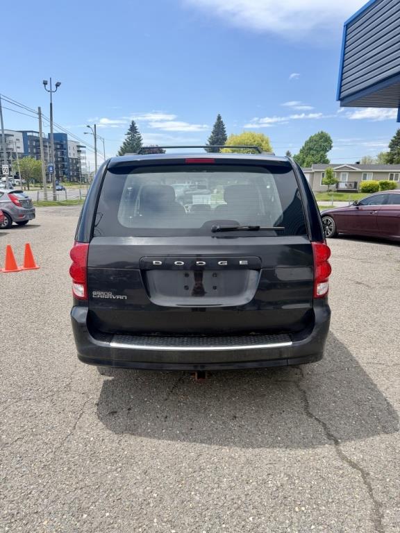 dodge Grand Caravan 2016 - 6