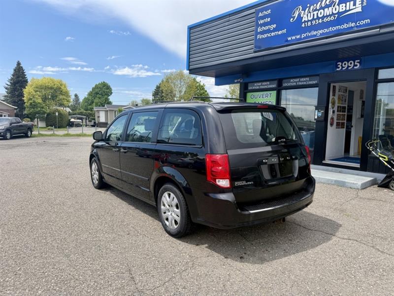 dodge Grand Caravan 2016 - 7