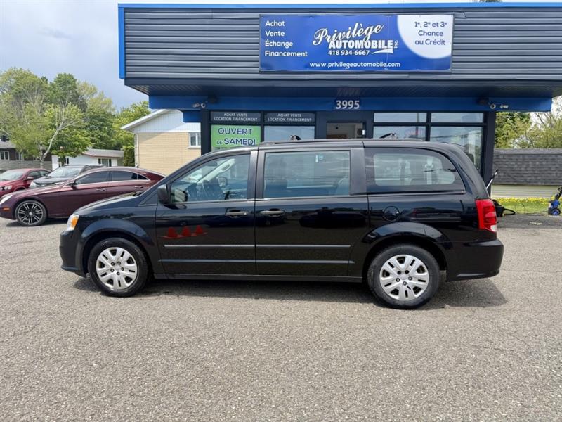dodge Grand Caravan 2016 - 8