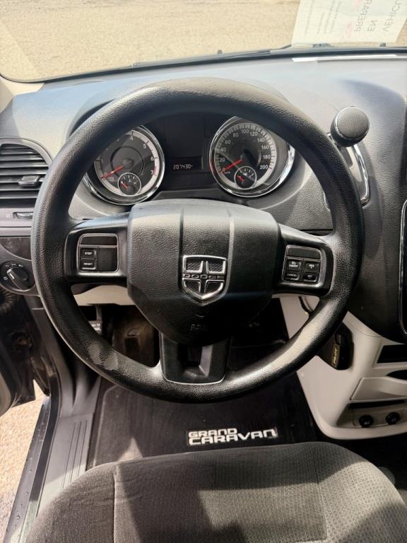 dodge Grand Caravan 2016 - 11