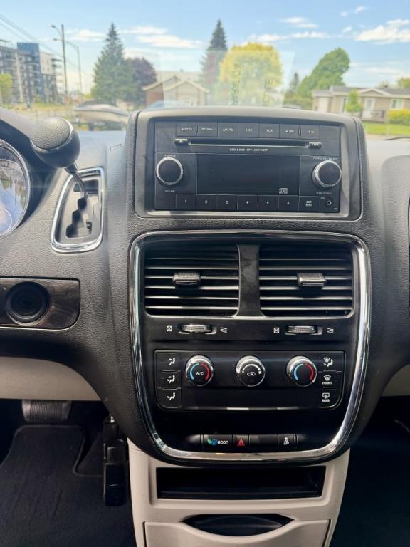 dodge Grand Caravan 2016 - 12