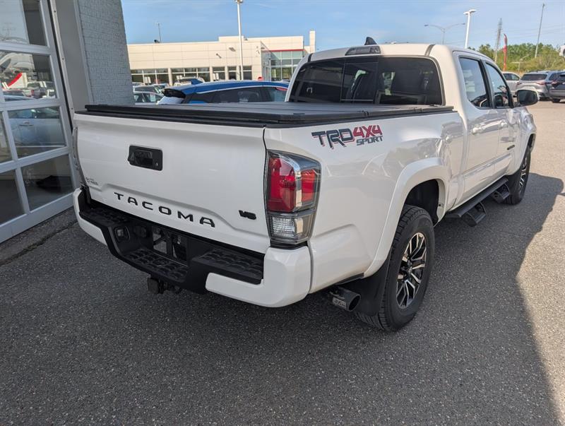 toyota Tacoma 2022 - 4