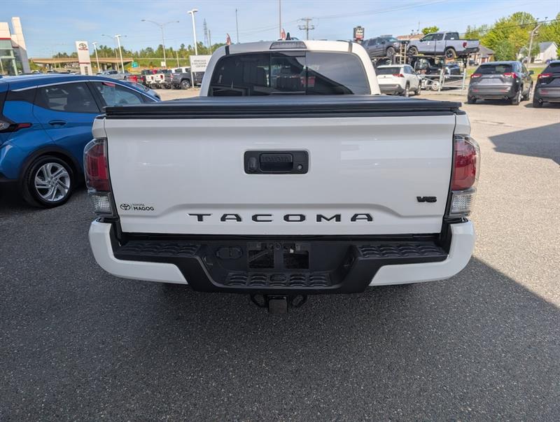 toyota Tacoma 2022 - 5