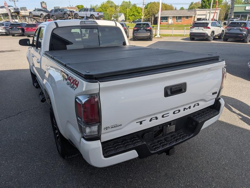 toyota Tacoma 2022 - 6