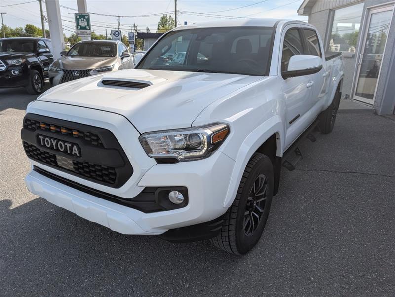 toyota Tacoma 2022 - 7