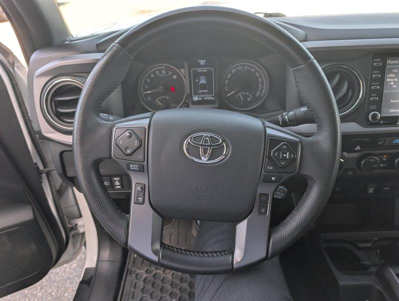 toyota Tacoma 2022 - 18