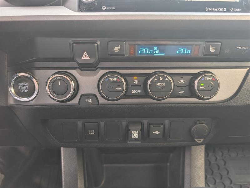 toyota Tacoma 2022 - 20