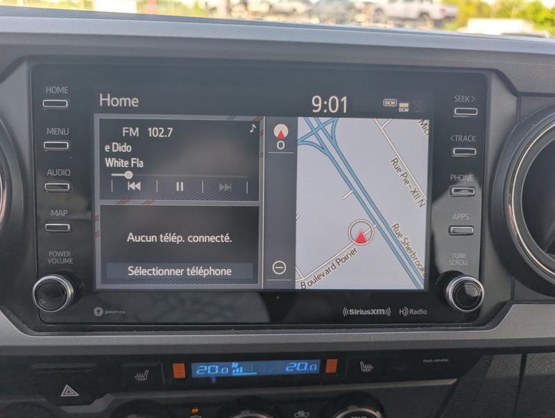 toyota Tacoma 2022 - 24