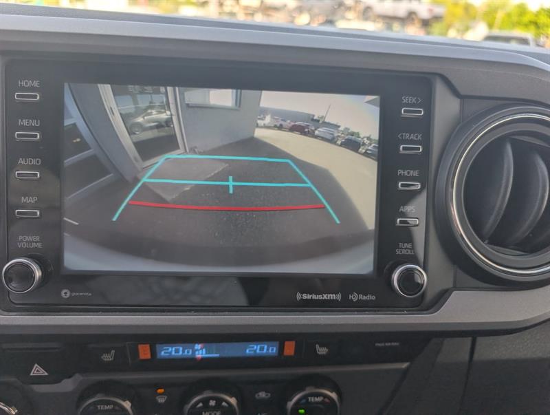 toyota Tacoma 2022 - 25