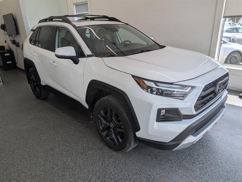 toyota RAV4 2023