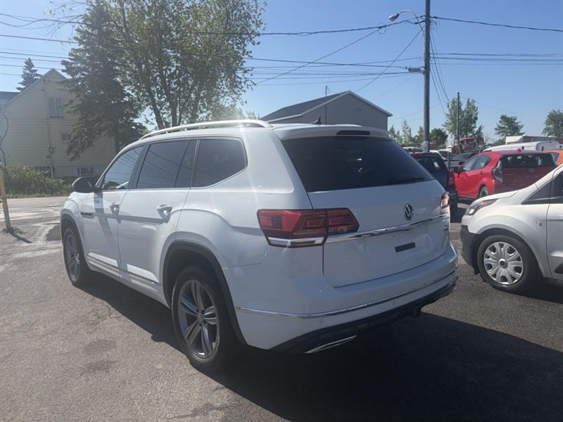 volkswagen Atlas 2018 - 2