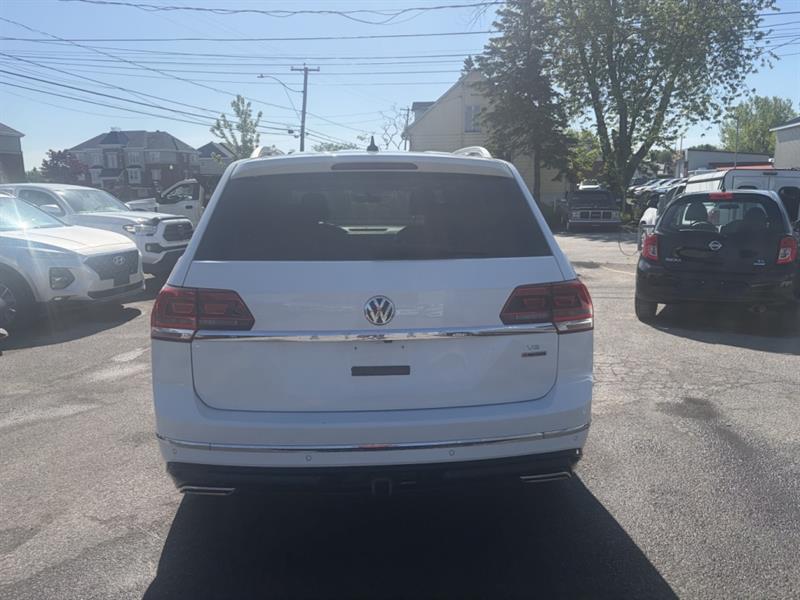 volkswagen Atlas 2018 - 3