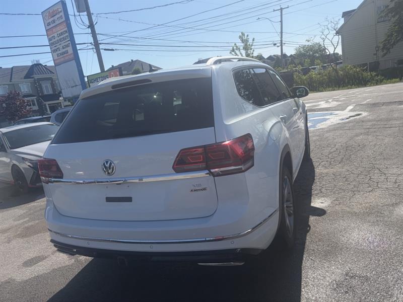 volkswagen Atlas 2018 - 4