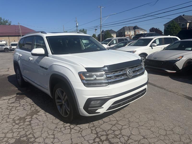 volkswagen Atlas 2018 - 5