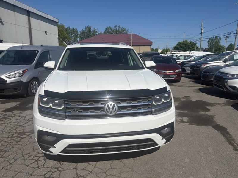 volkswagen Atlas 2018 - 6