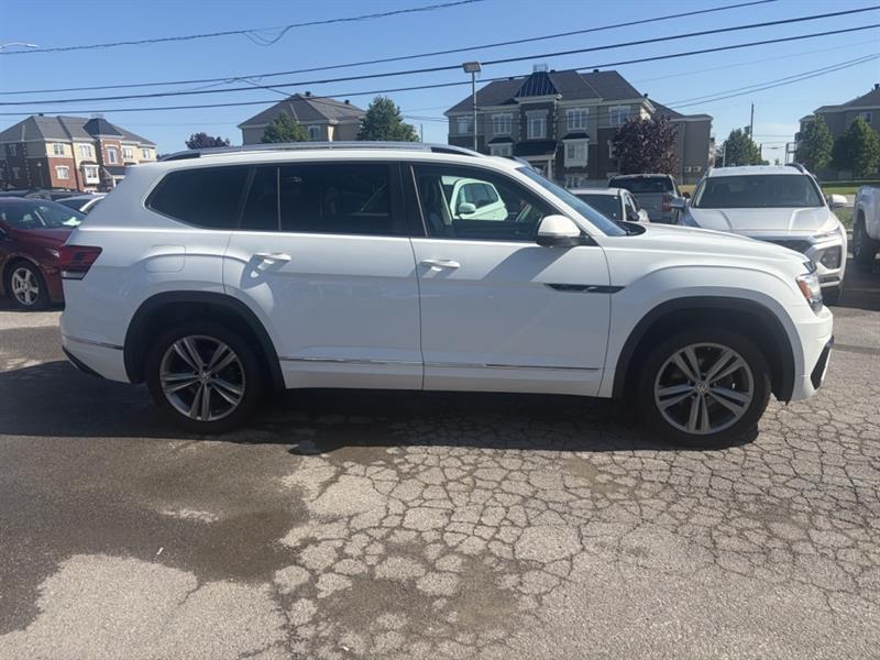 volkswagen Atlas 2018 - 7