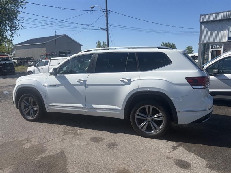 volkswagen Atlas 2018 - 8