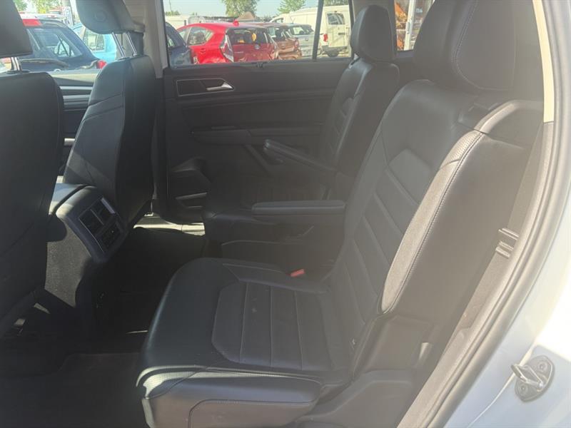 volkswagen Atlas 2018 - 10