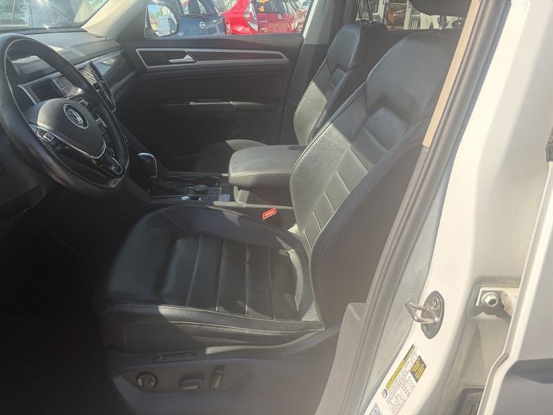 volkswagen Atlas 2018 - 12