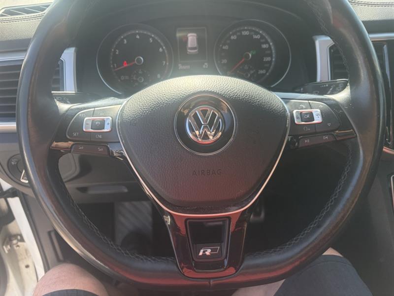 volkswagen Atlas 2018 - 15
