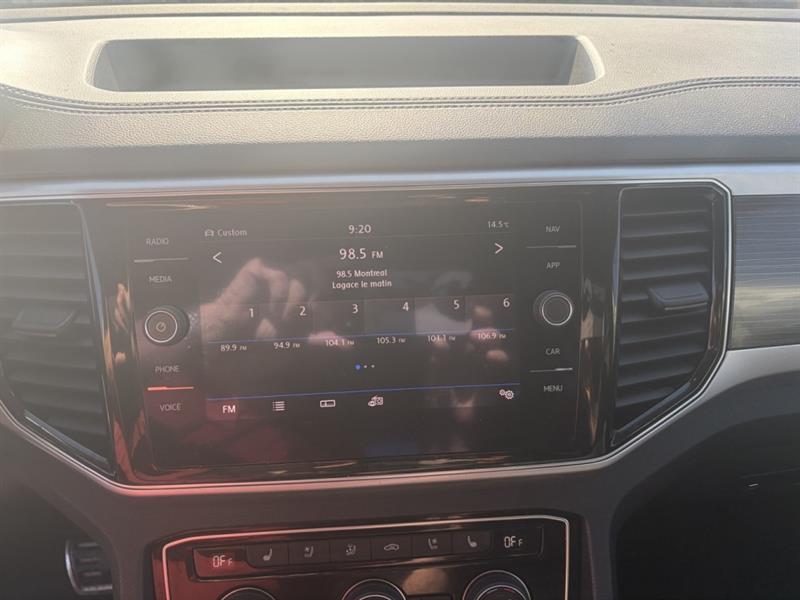 volkswagen Atlas 2018 - 16
