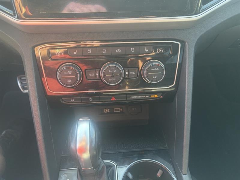 volkswagen Atlas 2018 - 17
