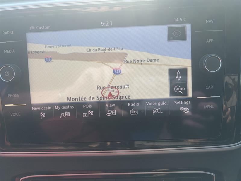 volkswagen Atlas 2018 - 19