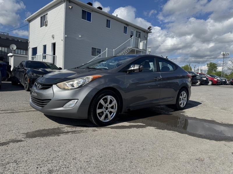 hyundai Elantra 2012