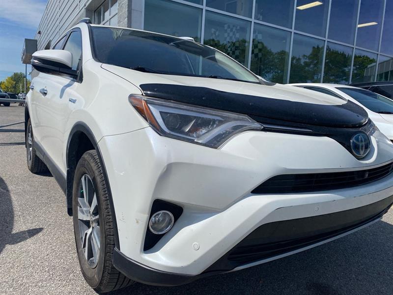 toyota RAV4 2018