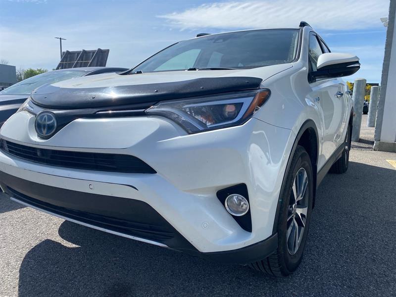 toyota RAV4 2018 - 2