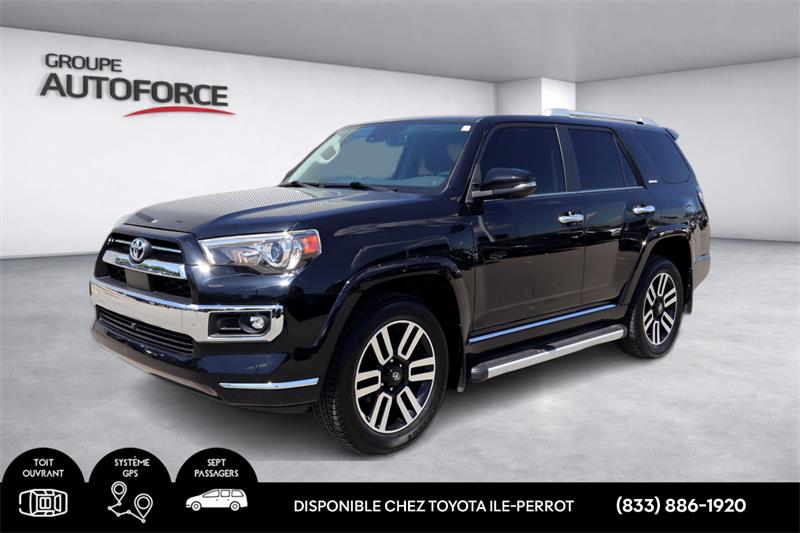 toyota 4Runner 2024