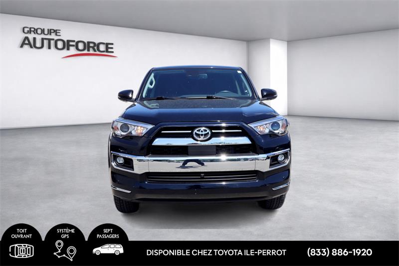 toyota 4Runner 2024 - 2