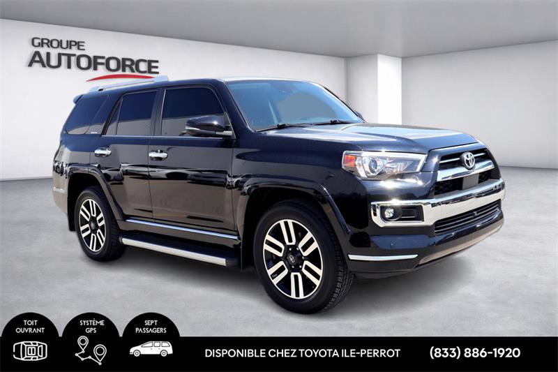 toyota 4Runner 2024 - 3